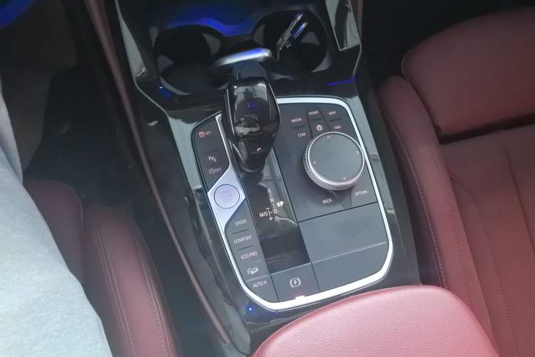 Used BMW X4 2022 xDrive 25i M Sport Package Gear Lever