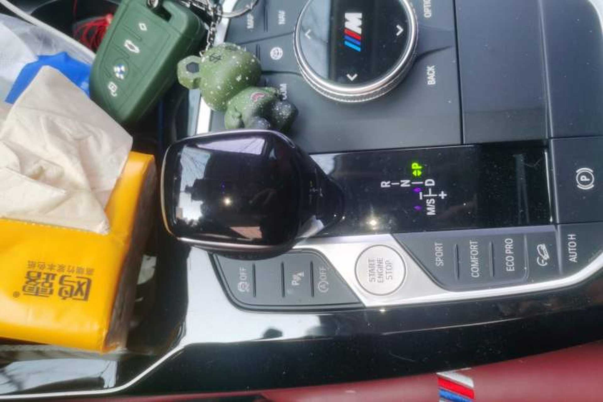 Used BMW X4 2022 xDrive 25i M Sport Package Gear Lever