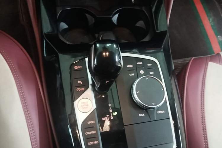 Used BMW X4 2022 xDrive 25i M Sport Package Gear Lever