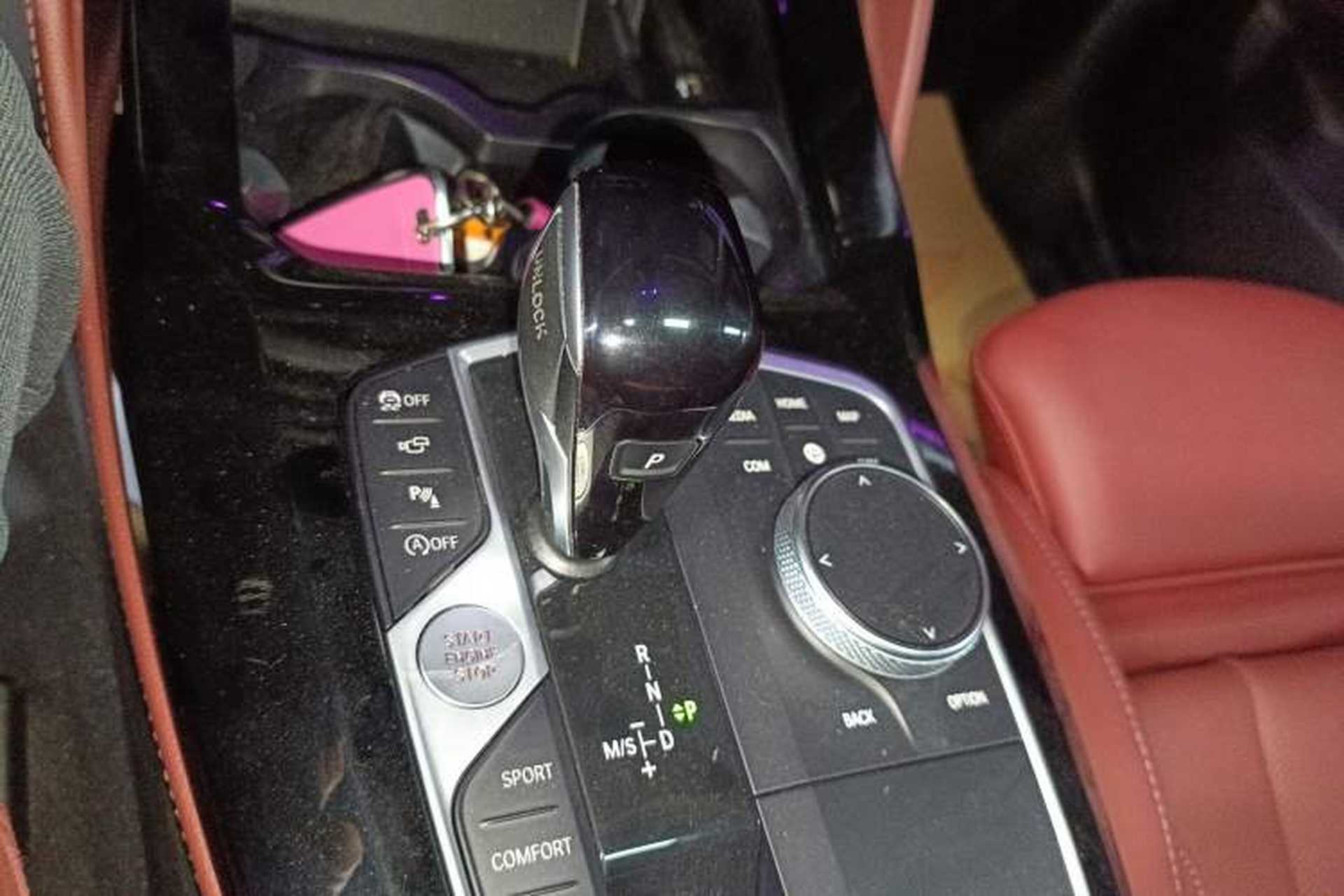 Used BMW X4 2022 xDrive 30i M Sport Package Gear Lever