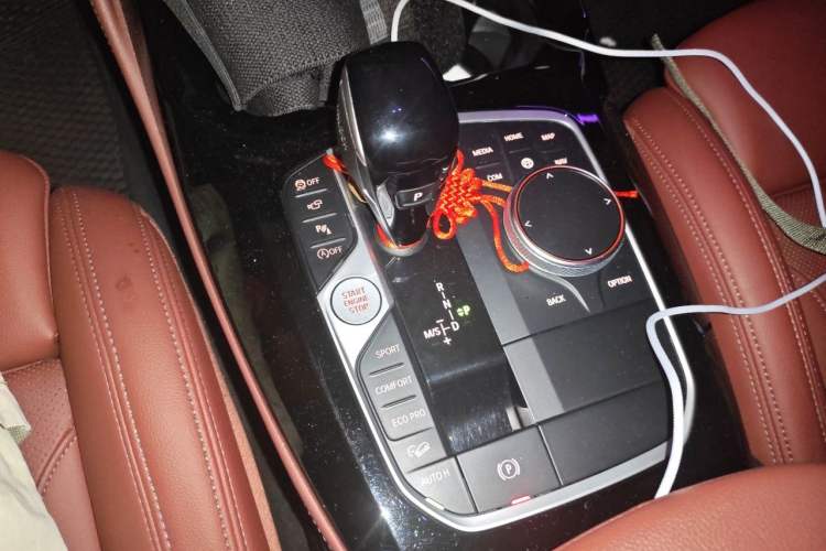 Used BMW X4 2022 xDrive 30i M Sport Package Gear Lever