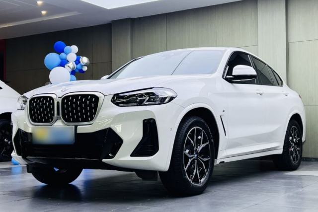 Used BMW X4 2022 xDrive 25i M Sport Package
