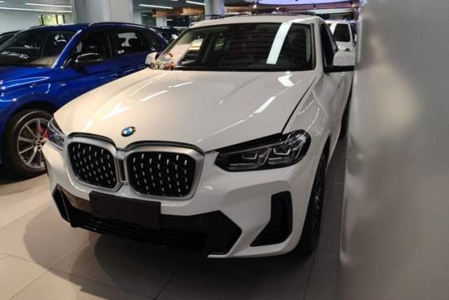Used BMW X4 2022 xDrive 25i M Sport Package