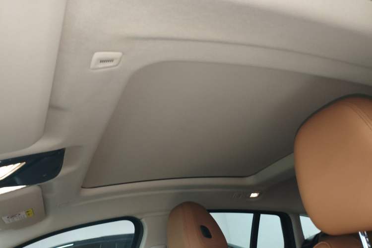 Used BMW X4 2022 xDrive 30i M Sport Package Headliner