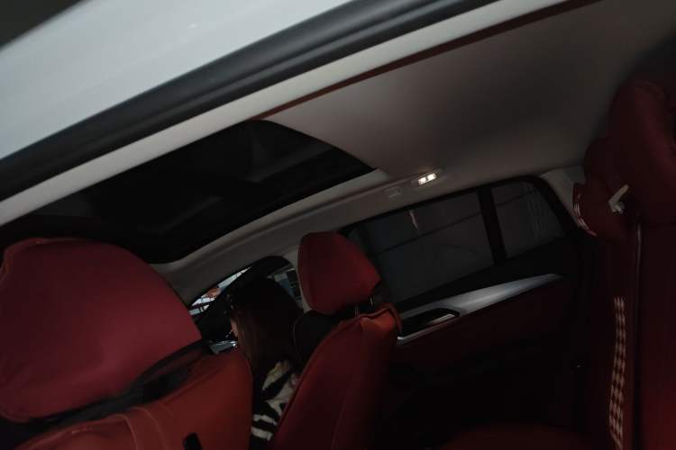 Used BMW X4 2022 xDrive 25i M Sport Package Headliner