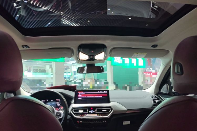 Used BMW X4 2022 xDrive 30i M Sport Package Headliner