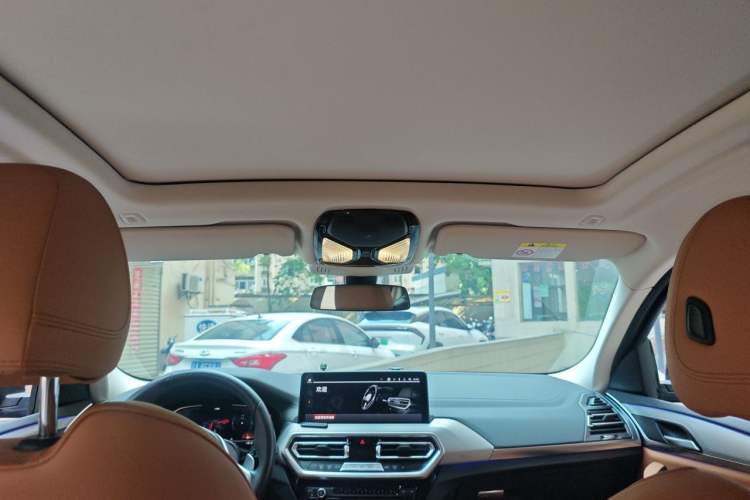 Used BMW X4 2022 xDrive 25i M Sport Package Headliner