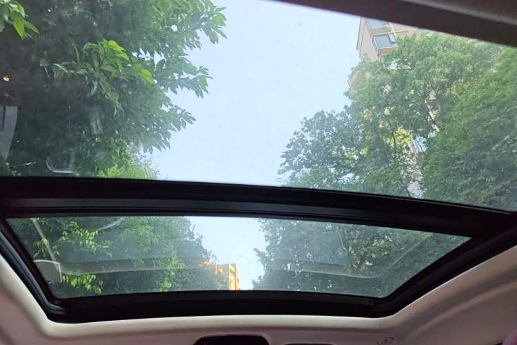 Used BMW X4 2022 xDrive 25i M Sport Package Headliner