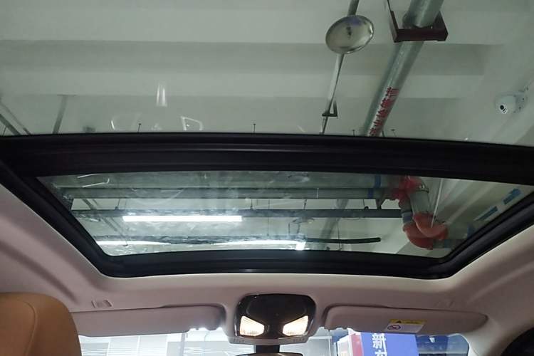 Used BMW X4 2022 xDrive 25i M Sport Package Headliner
