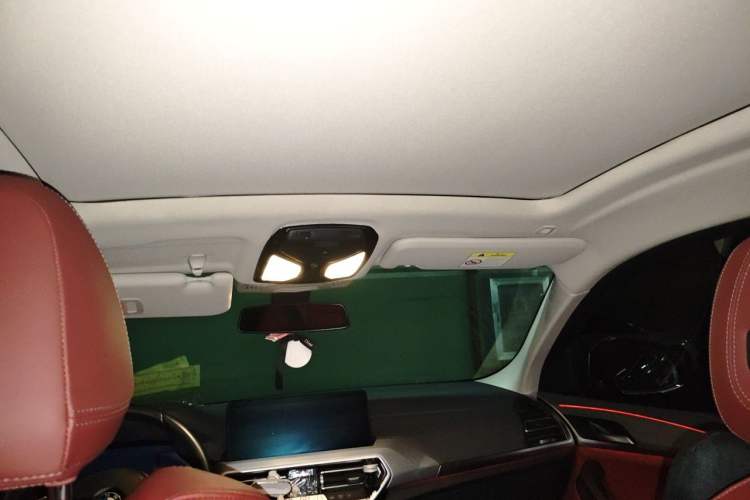 Used BMW X4 2022 xDrive 25i M Sport Package Headliner
