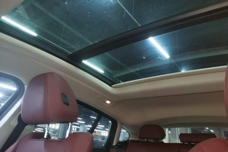Used BMW X4 2022 xDrive 25i M Sport Package Headliner