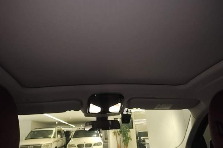 Used BMW X4 2022 xDrive 30i M Sport Package Headliner