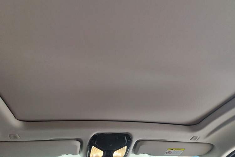 Used BMW X4 2022 xDrive 30i M Sport Package Headliner