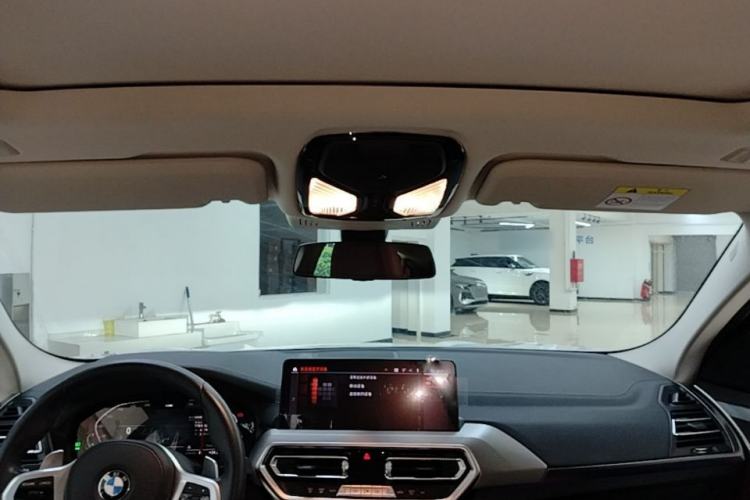 Used BMW X4 2022 xDrive 25i M Sport Package Headliner