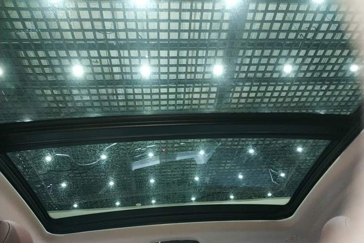 Used BMW X4 2022 xDrive 30i M Sport Package Headliner