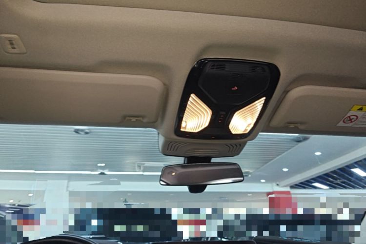 Used BMW X4 2022 xDrive 25i M Sport Package Headliner
