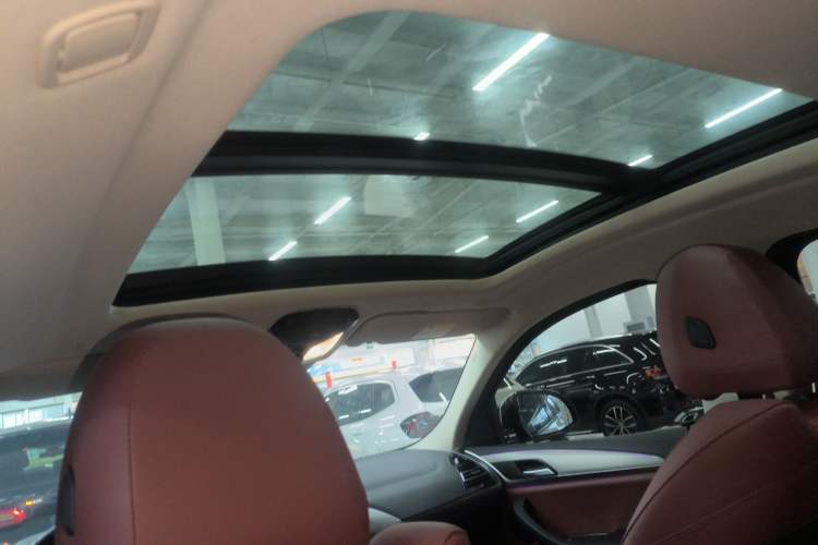 Used BMW X4 2022 xDrive 30i M Sport Package Headliner