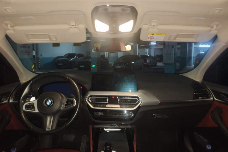 Used BMW X4 2022 xDrive 30i M Sport Package Headliner