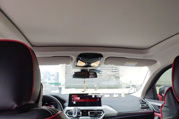 Used BMW X4 2022 xDrive 25i M Sport Package Headliner