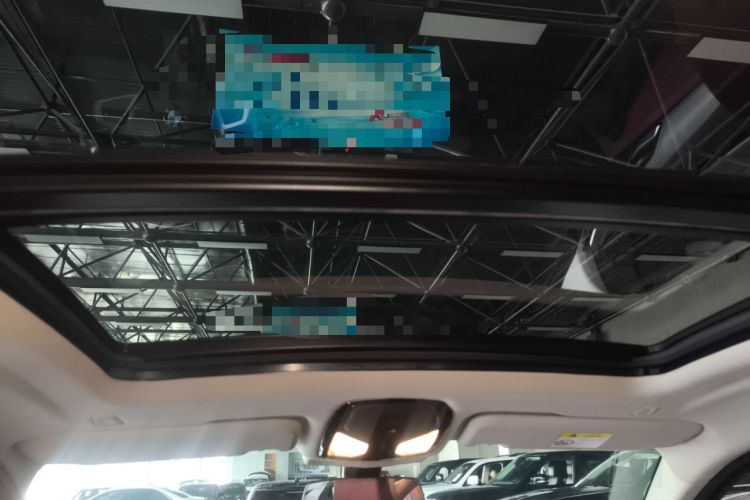 Used BMW X4 2022 xDrive 25i M Sport Package Headliner