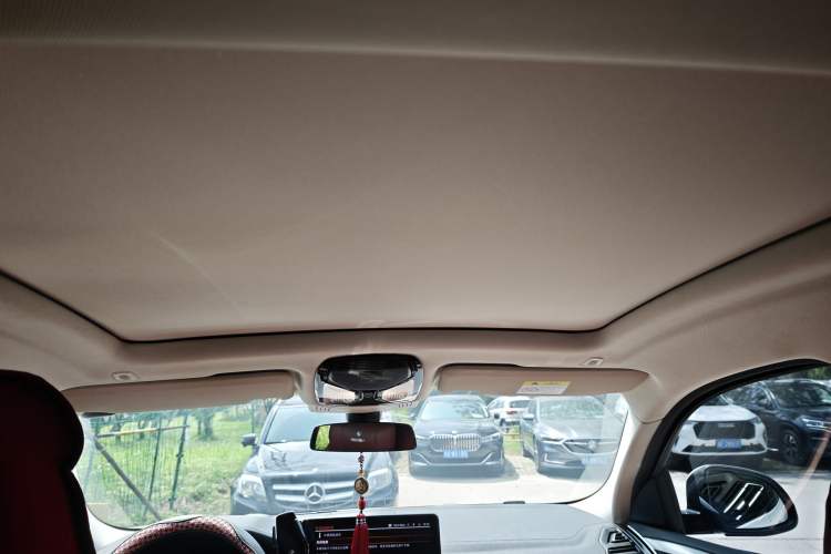 Used BMW X4 2022 xDrive 25i M Sport Package Headliner