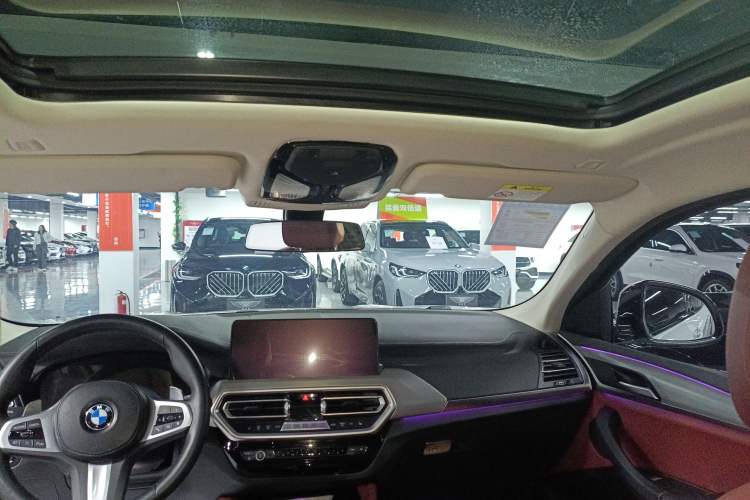 Used BMW X4 2022 xDrive 30i M Sport Package Headliner