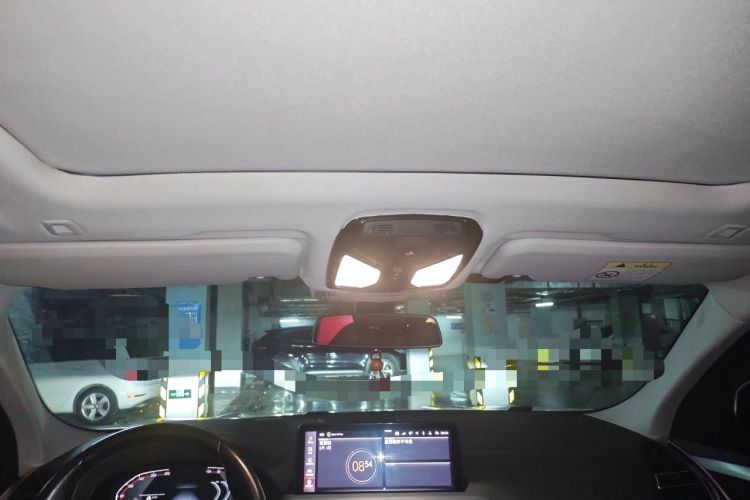 Used BMW X4 2022 xDrive 30i M Sport Package Headliner