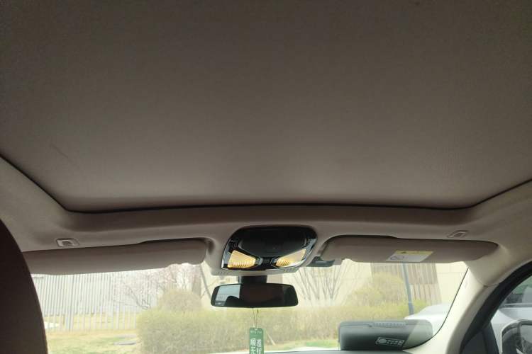 Used BMW X4 2022 xDrive 30i M Sport Package Headliner
