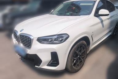 Used BMW X4 2022 xDrive 25i M Sport Package