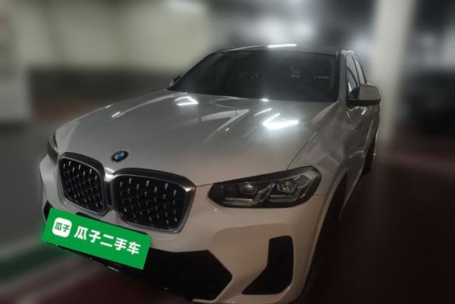 Used BMW X4 2022 xDrive 25i M Sport Package