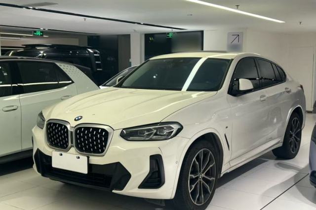 Used BMW X4 2022 xDrive 30i M Sport Package