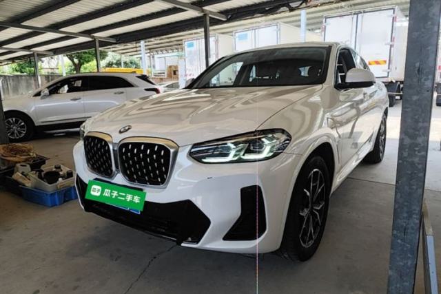Used BMW X4 2022 xDrive 25i M Sport Package