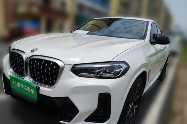 Used BMW X4 2022 xDrive 25i M Sport Package