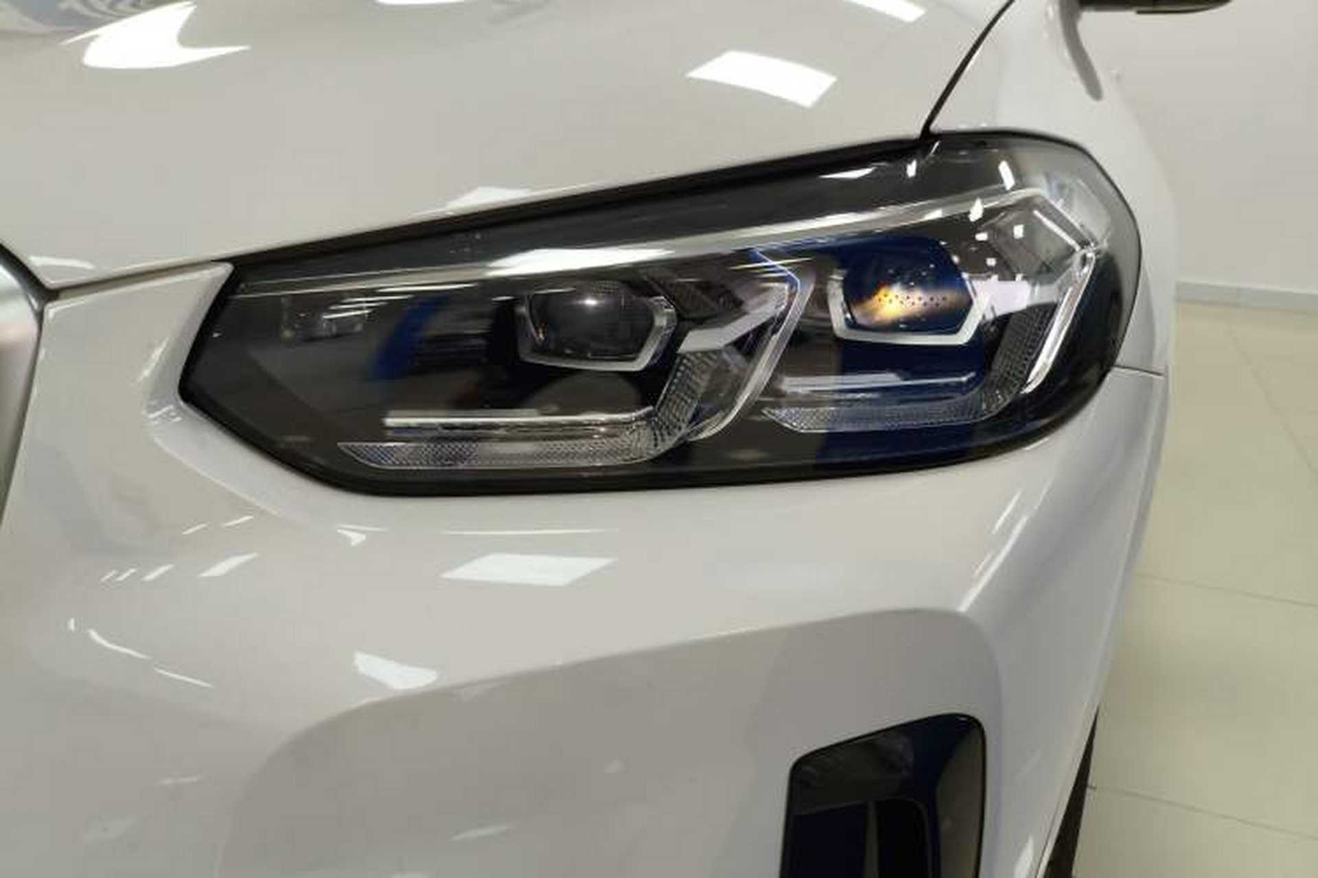 Used BMW X4 2022 xDrive 30i M Sport Package Left Front Headlight