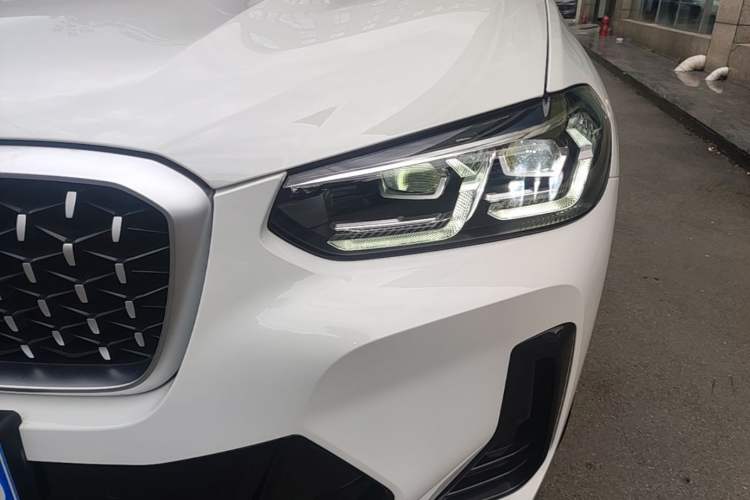 Used BMW X4 2022 xDrive 25i M Sport Package Left Front Headlight