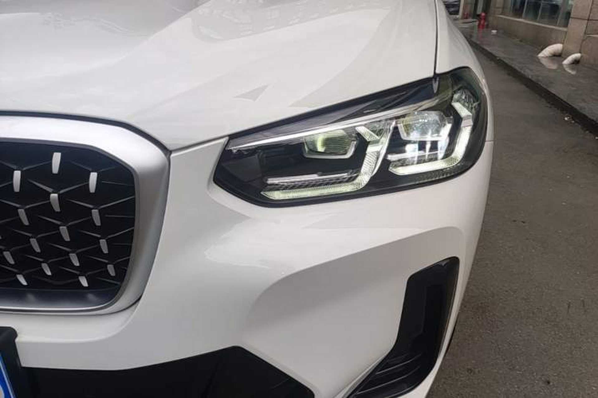 Used BMW X4 2022 xDrive 25i M Sport Package Left Front Headlight