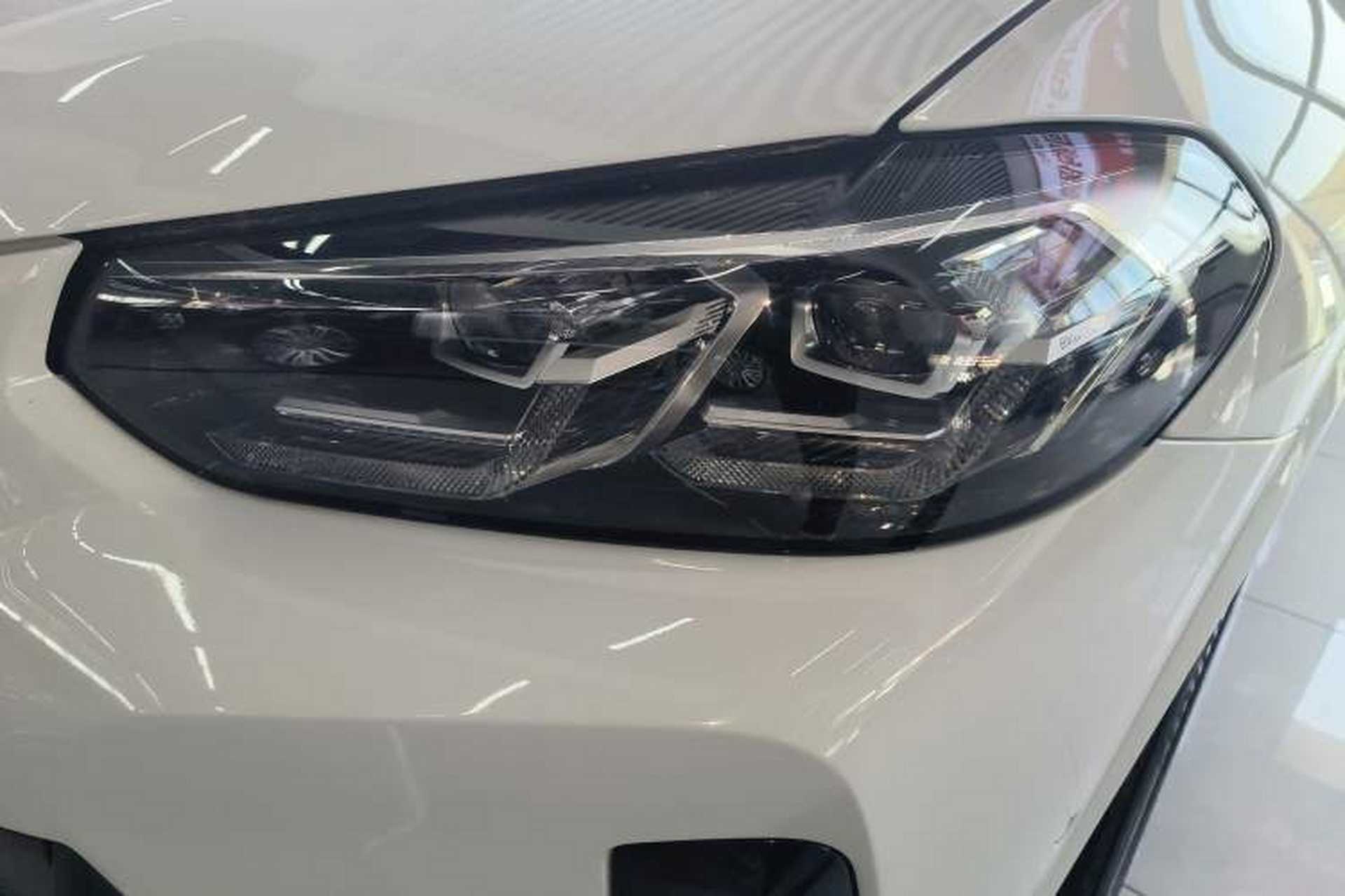 Used BMW X4 2022 xDrive 30i M Sport Package Left Front Headlight