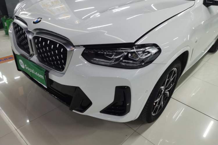 Used BMW X4 2022 xDrive 25i M Sport Package Left Front Headlight