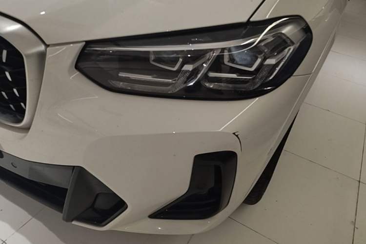 Used BMW X4 2022 xDrive 30i M Sport Package Left Front Headlight