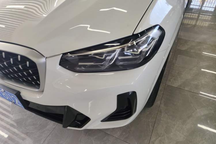 Used BMW X4 2022 xDrive 30i M Sport Package Left Front Headlight