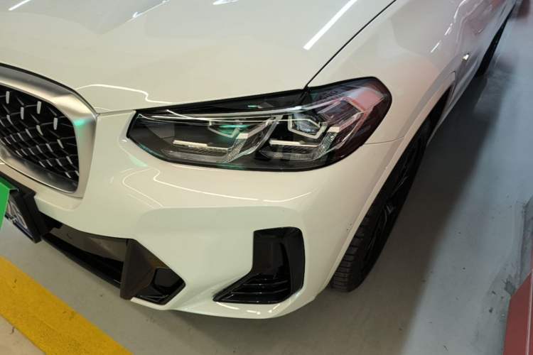 Used BMW X4 2022 xDrive 25i M Sport Package Left Front Headlight