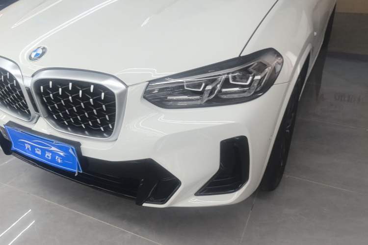 Used BMW X4 2022 xDrive 25i M Sport Package Left Front Headlight