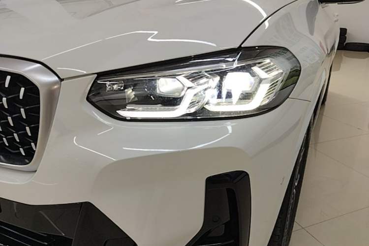 Used BMW X4 2022 xDrive 25i M Sport Package Left Front Headlight