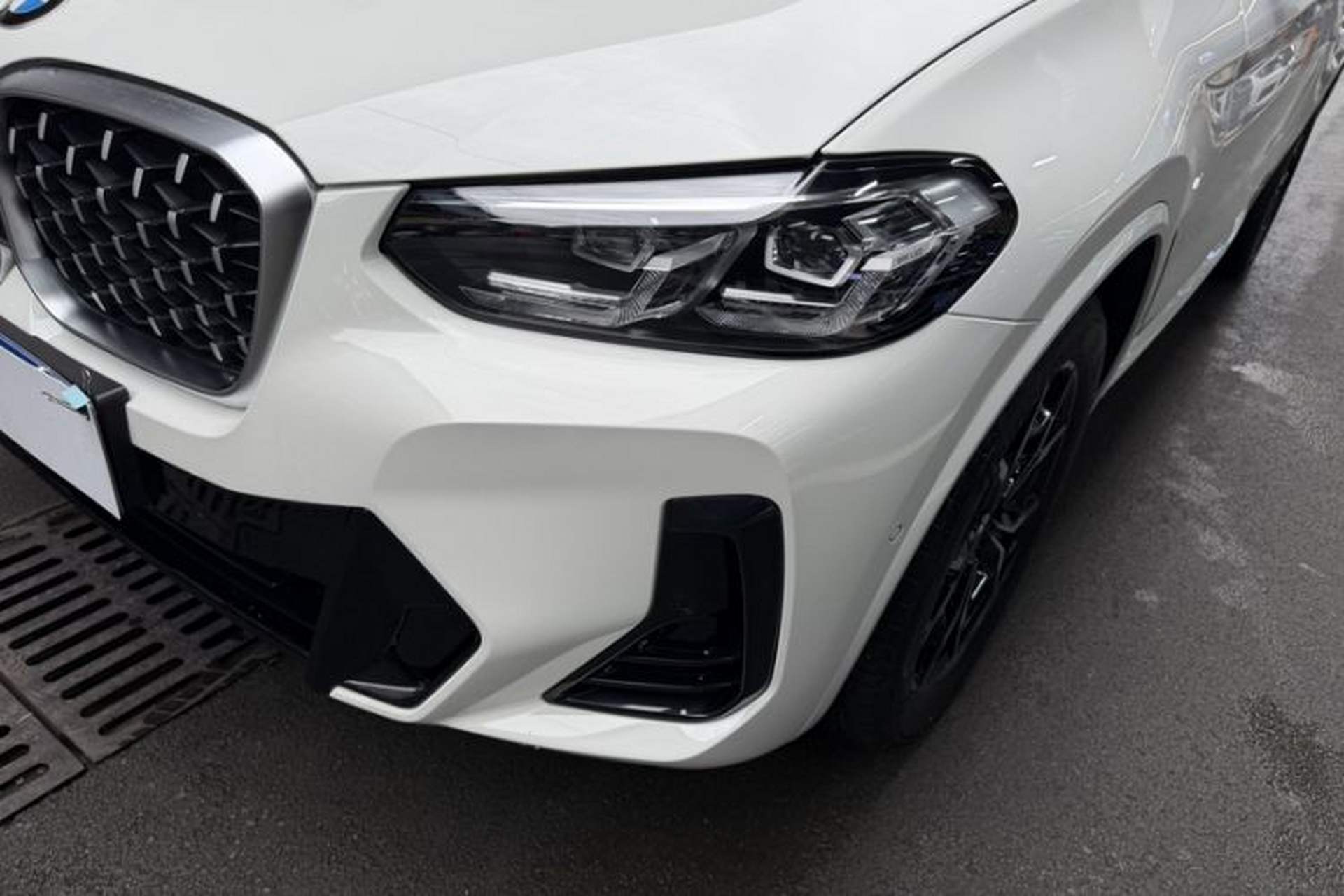 Used BMW X4 2022 xDrive 25i M Sport Package Left Front Headlight