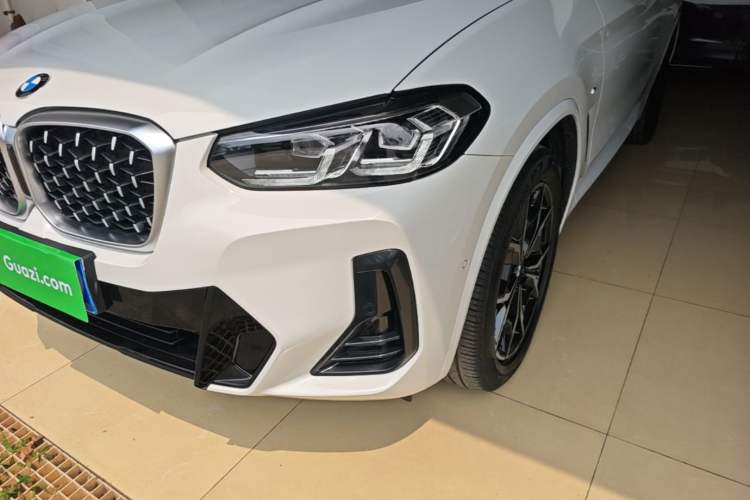 Used BMW X4 2022 xDrive 25i M Sport Package Left Front Headlight