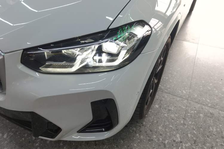 Used BMW X4 2022 xDrive 25i M Sport Package Left Front Headlight
