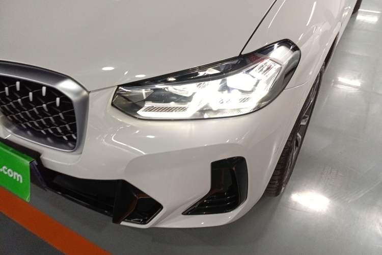 Used BMW X4 2022 xDrive 30i M Sport Package Left Front Headlight