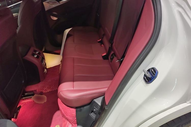 Used BMW X4 2022 xDrive 30i M Sport Package Left Front Seat