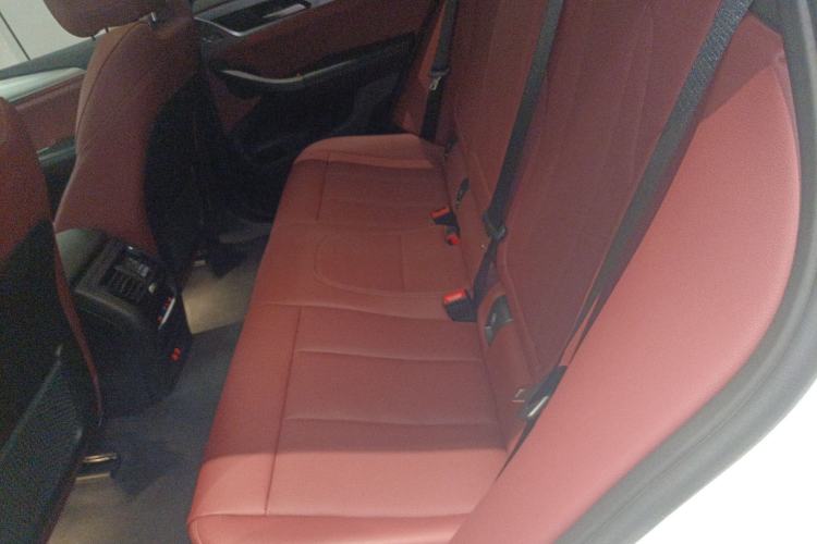 Used BMW X4 2022 xDrive 25i M Sport Package Left Rear Seat