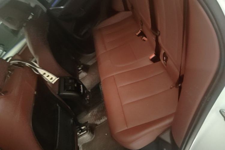 Used BMW X4 2022 xDrive 30i M Sport Package Left Rear Seat